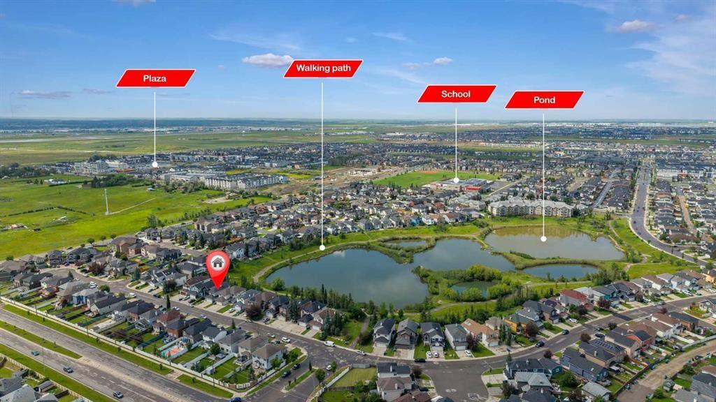 626 Saddlecreek Way Ne, Calgary, AB 