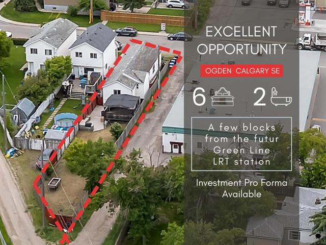 2714 74 Avenue SE Calgary, AB T2C 4M3
