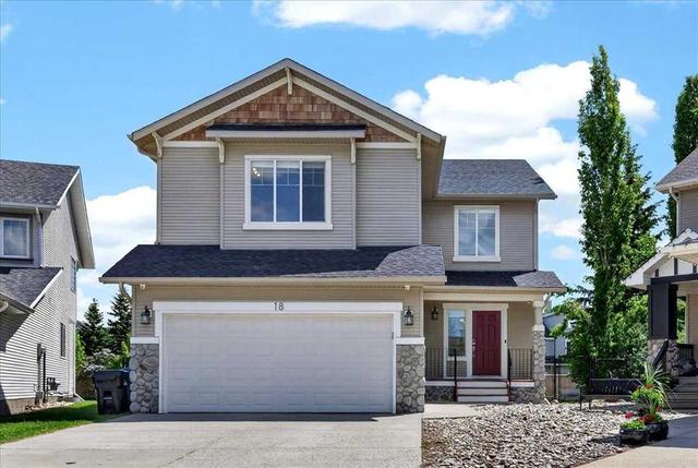 18 Cougarstone Bay SW Calgary, AB T3H 4Z4