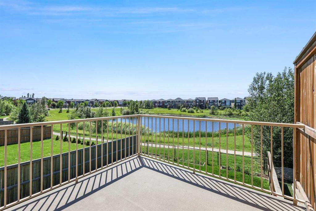 159 Auburn Meadows Place Se, Calgary, AB - Outdoor With Exterior