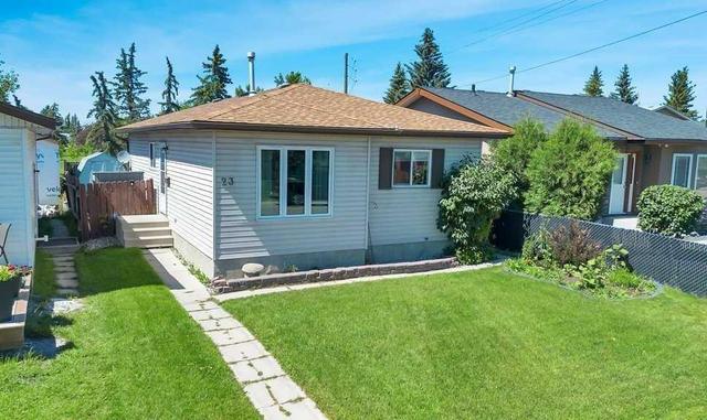 23 Abbercove Road SE Calgary, AB T2A 6Y9