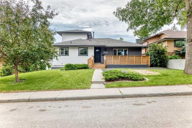 3824 Brooklyn Crescent NW Calgary, AB T2L 1H2