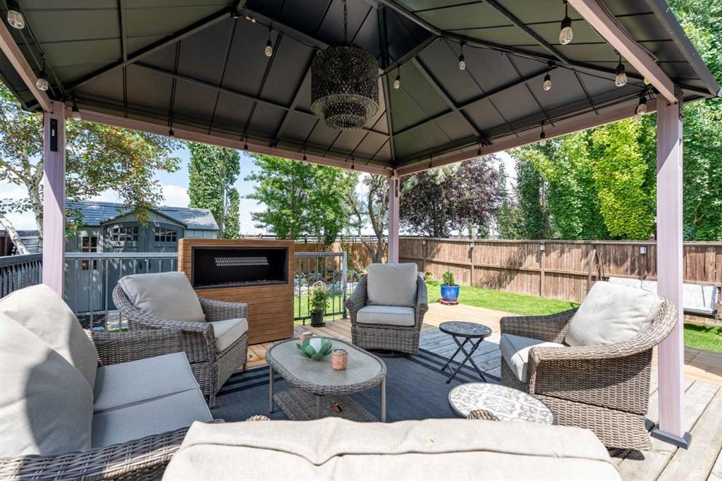 161 Cranleigh Bay Se, Calgary, AB - Outdoor With Deck Patio Veranda With Exterior