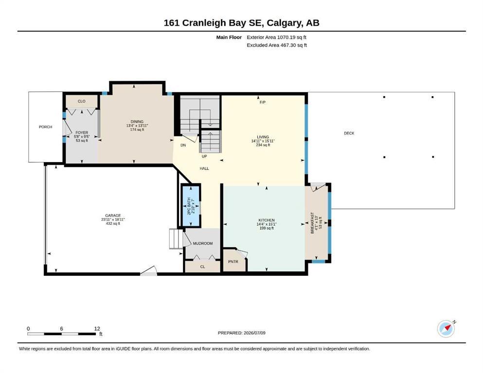 161 Cranleigh Bay Se, Calgary, AB - Other