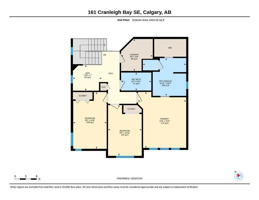 161 Cranleigh Bay Se, Calgary, AB - Other