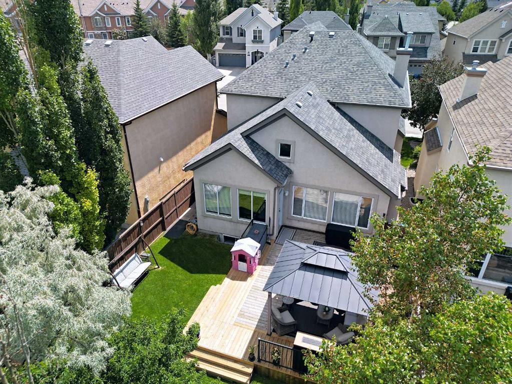 161 Cranleigh Bay Se, Calgary, AB - Outdoor