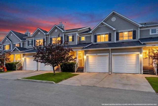 76 Country Village Lane NE Calgary, AB T3K 0E7