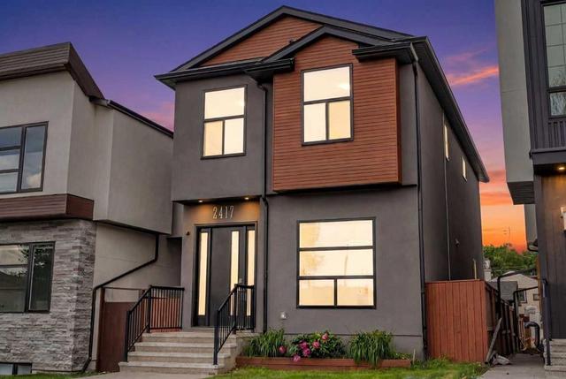 2417 25 Avenue NW Calgary, AB T2M 2C6
