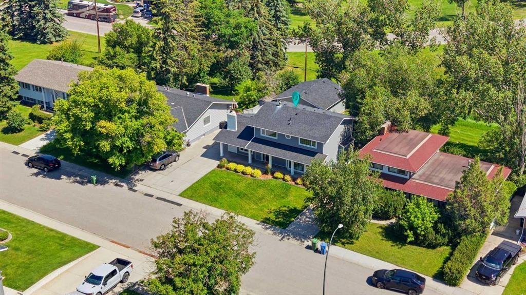 20 Mapleglade Close Se, Calgary, AB - Outdoor With View