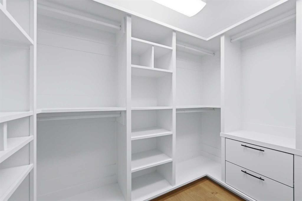 20 Mapleglade Close Se, Calgary, AB - Indoor With Storage