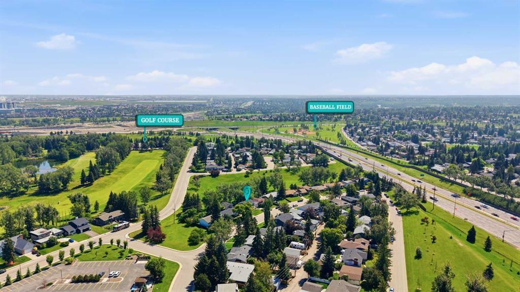 20 Mapleglade Close Se, Calgary, AB - Outdoor With View