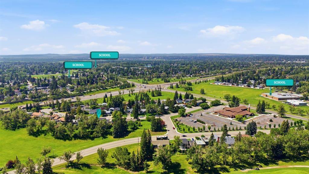 20 Mapleglade Close Se, Calgary, AB - Outdoor With View