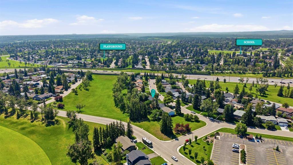 20 Mapleglade Close Se, Calgary, AB - Outdoor With View