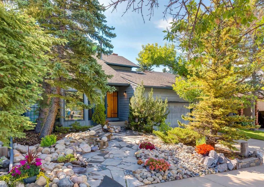 224 Edgedale Drive Nw, Calgary, AB - Outdoor