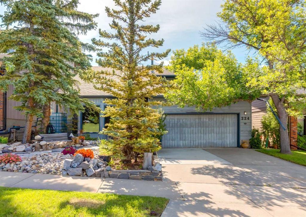 224 Edgedale Drive Nw, Calgary, AB - Outdoor