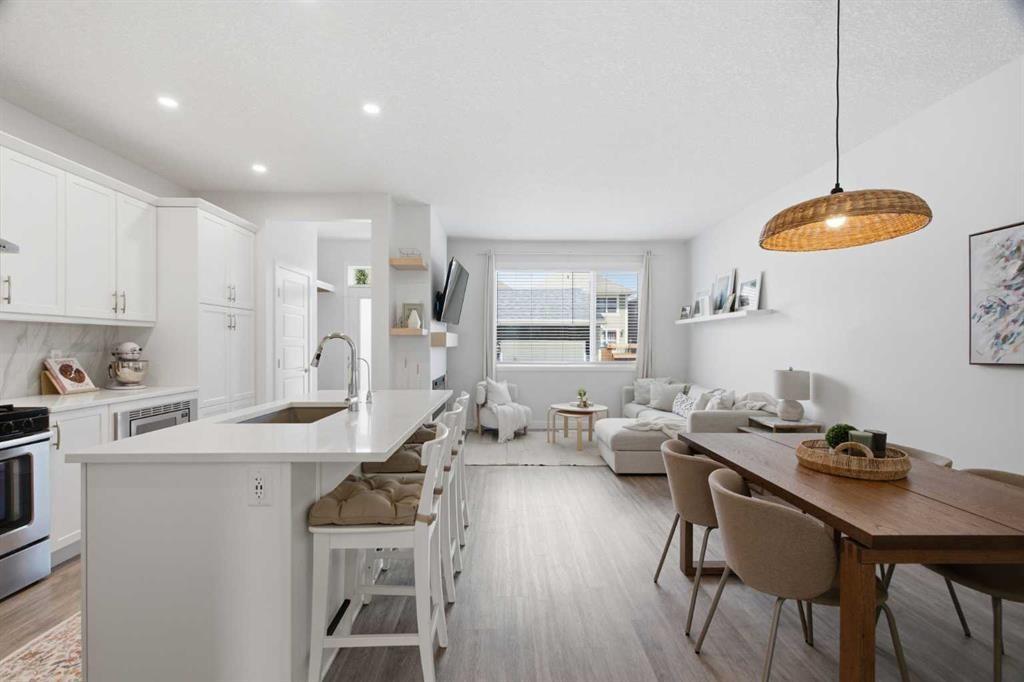 406 Masters Road Se, Calgary, AB - Indoor
