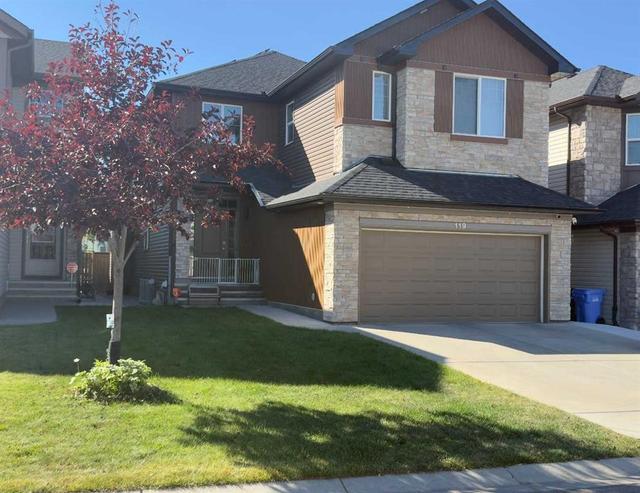 119 Panton Landing NW Calgary, AB T3K 0W4
