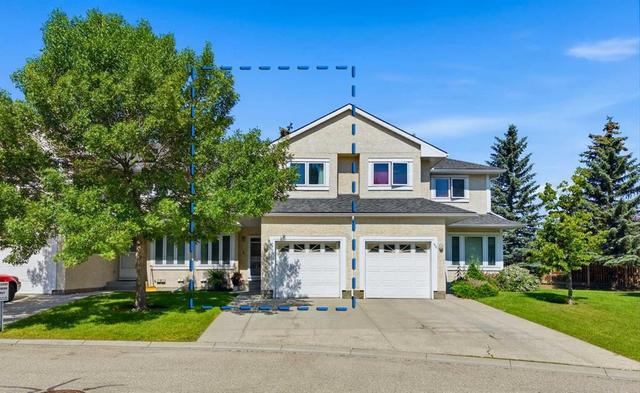 92-388 Sandarac Drive NW Calgary, AB T3K 4E3
