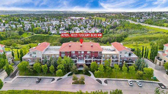 2105-10221 Tuscany Boulevard NW Calgary, AB T3L 0A3