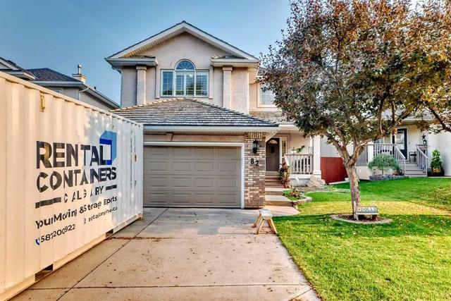 82 Mt Gibraltar Heights SE Calgary, AB T2Z 3R3