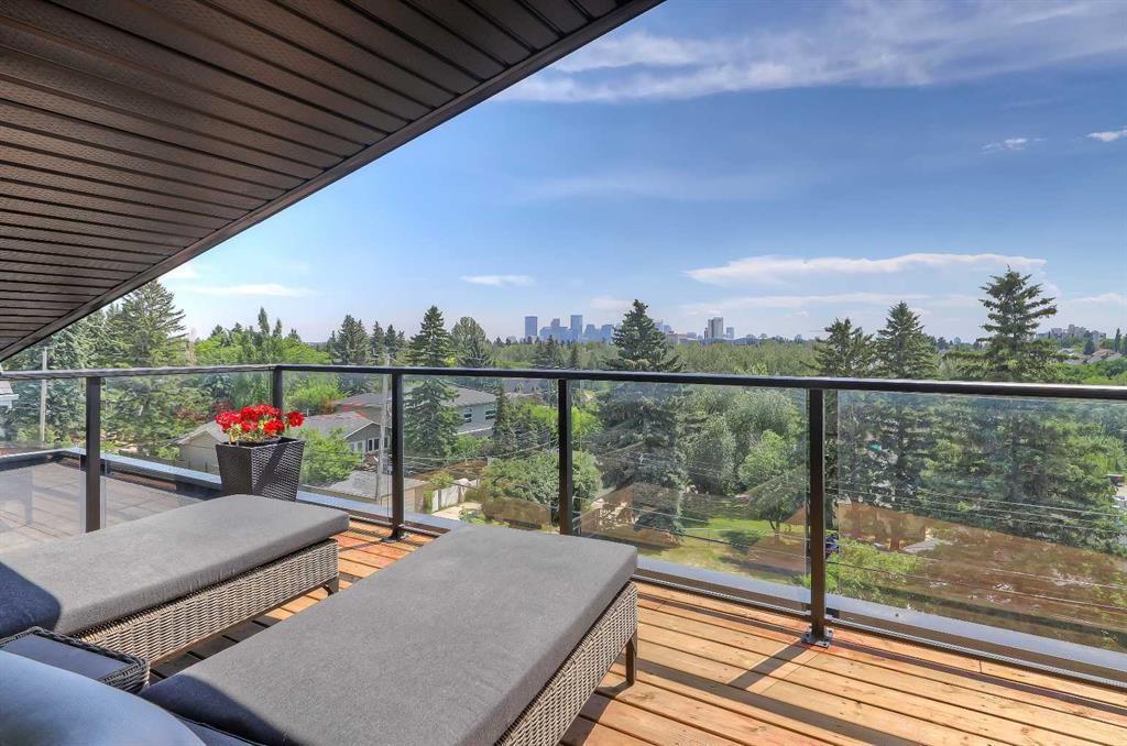159 Rosery Drive Nw, Calgary, AB - Outdoor With Body Of Water With View