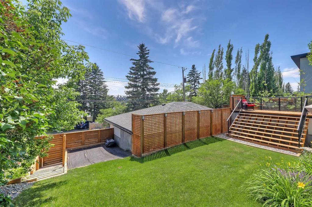 159 Rosery Drive Nw, Calgary, AB - Outdoor With View