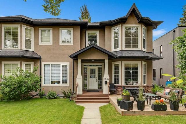 1046 Rundle Crescent NE Calgary, AB T2E 5M2