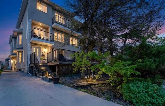 2-2412 Kensington Road NW Calgary, AB T2N 3S1