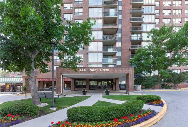 1607-145 Point Drive NW Calgary, AB T3B 4W1