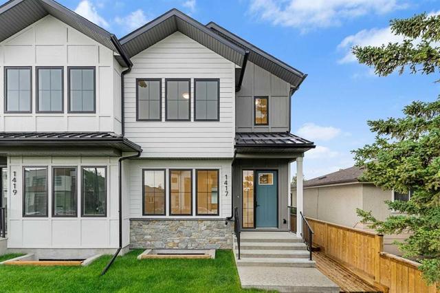 1417 41 Street SW Calgary, AB T3C 1X7