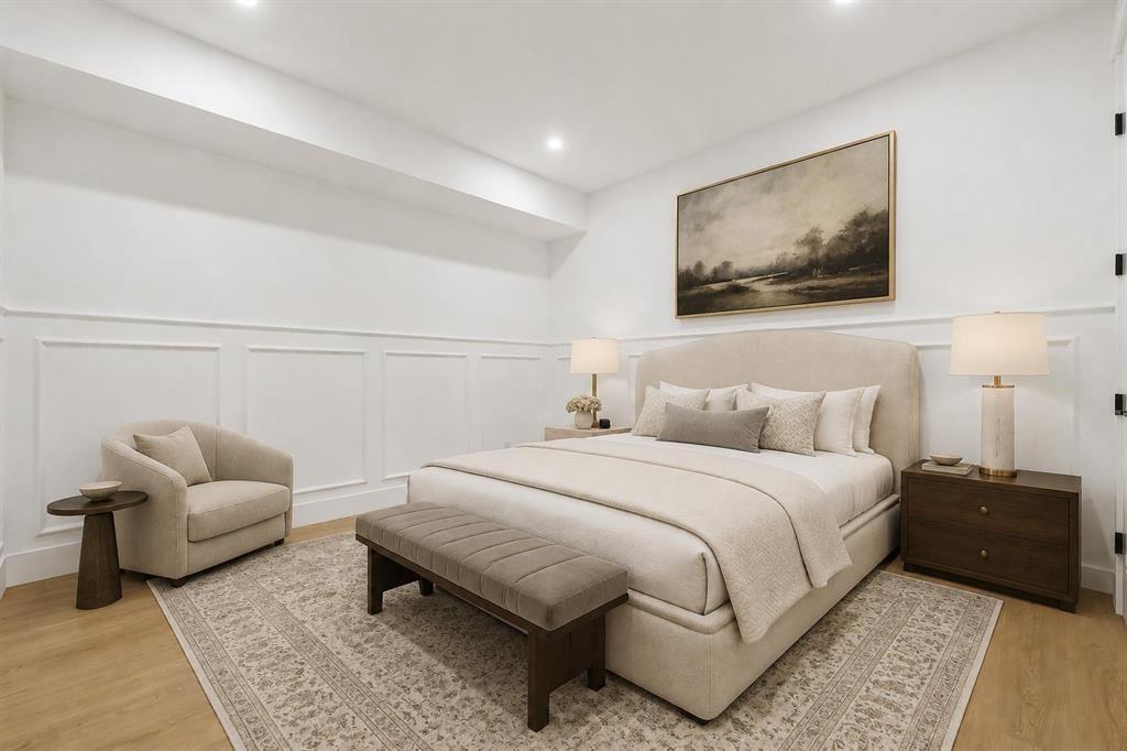 2004 51 Avenue Sw, Calgary, AB - Indoor Photo Showing Bedroom