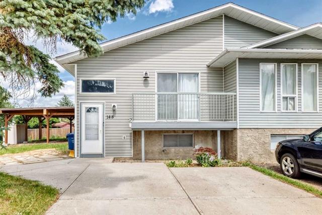 148 Fonda Drive SE Calgary, AB T2A 6E6