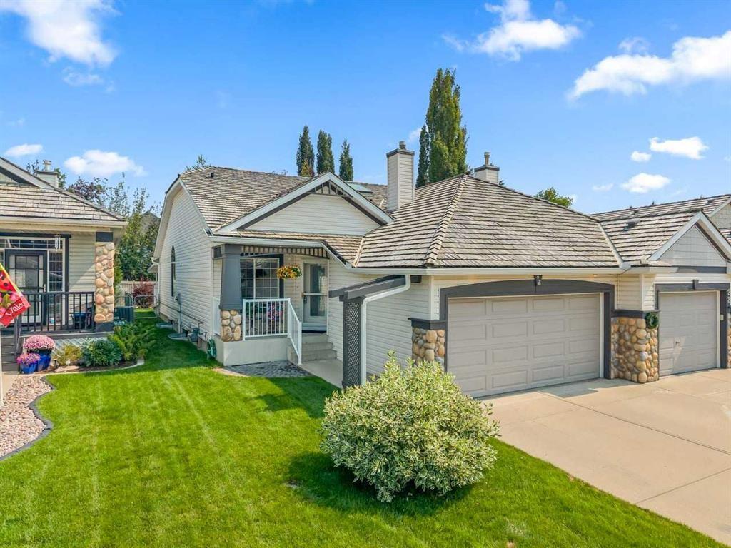 26 Chaparral Close Se, Calgary, AB - Outdoor With Facade