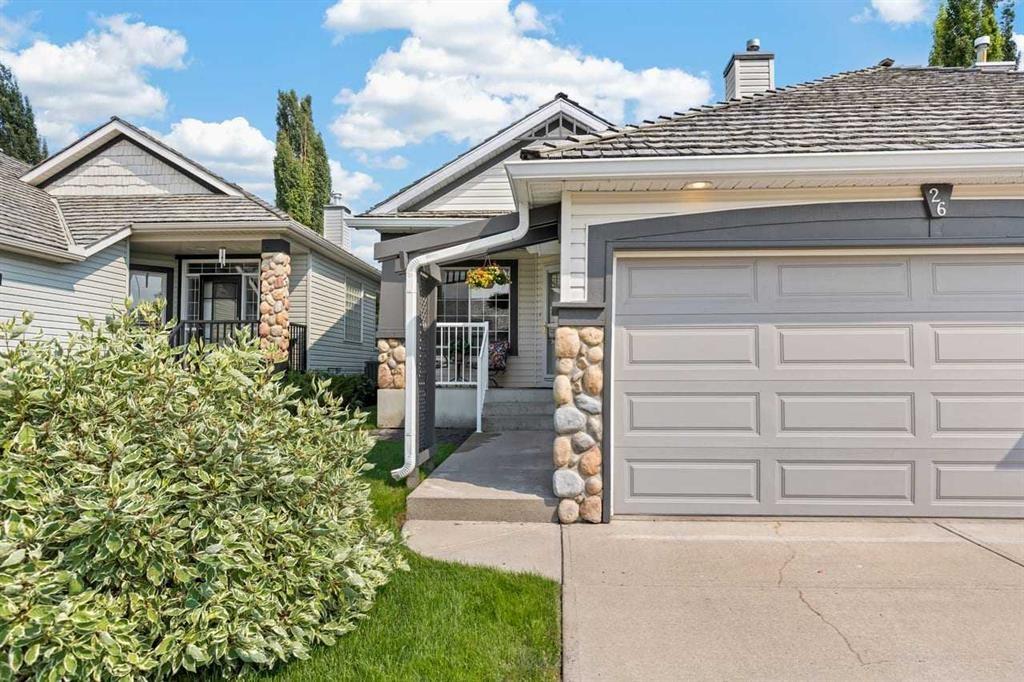 26 Chaparral Close Se, Calgary, AB - Outdoor