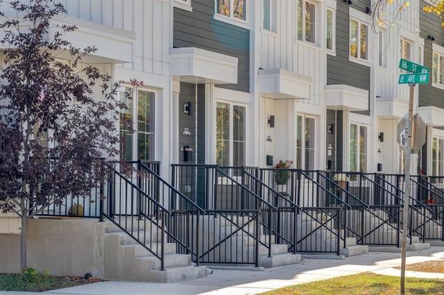 1651 8 Avenue NW Calgary, AB T2N 1C4