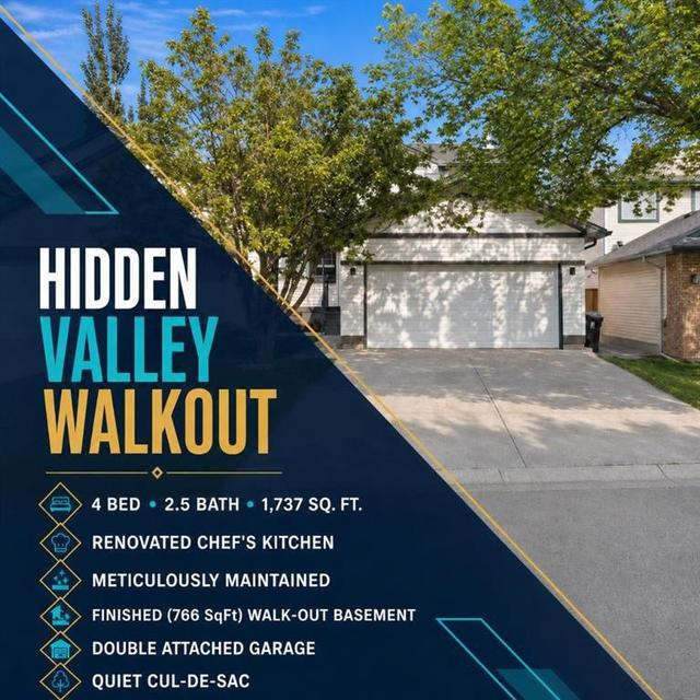 307 Hidden Cove NW Calgary, AB T3A 5G8