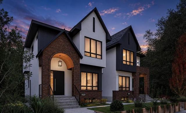 919 Robert Road NE Calgary, AB T3A 4W5