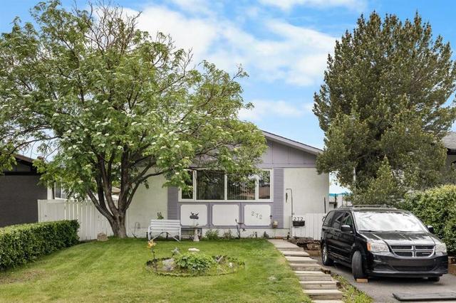 272 Huntington Close NE Calgary, AB T2K 5B3