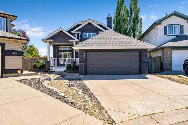 418 Bridlecreek Green SW Calgary, AB T2Y 3P1