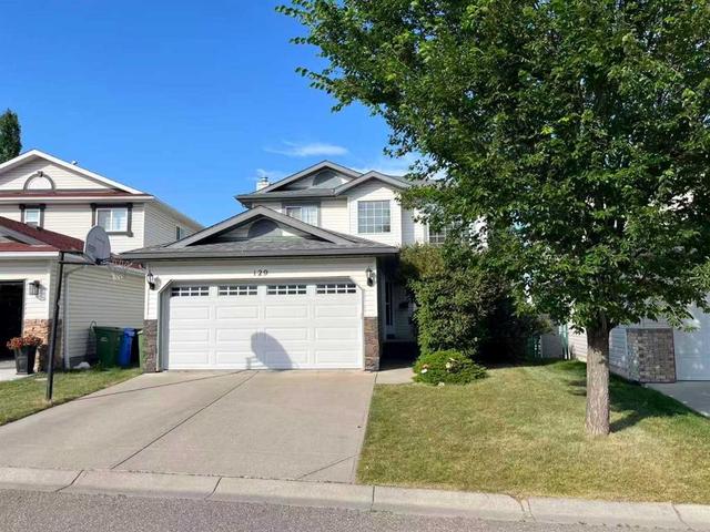 129 Arbour Ridge Circle NW Calgary, AB T3G 3Y9