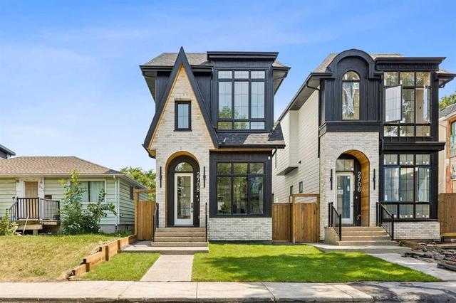 2708 18 Street NW Calgary, AB T2M 3T8