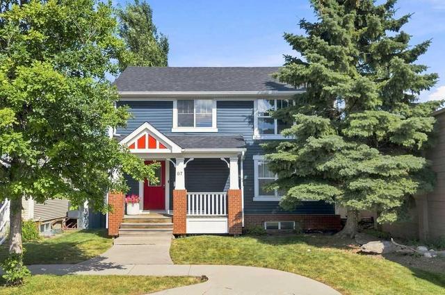 87 Couture Crescent SW Calgary, AB T3E 7R3