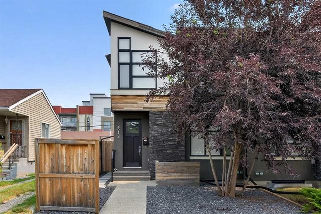 3318 Centre B Street NW Calgary, AB T2K 0V6