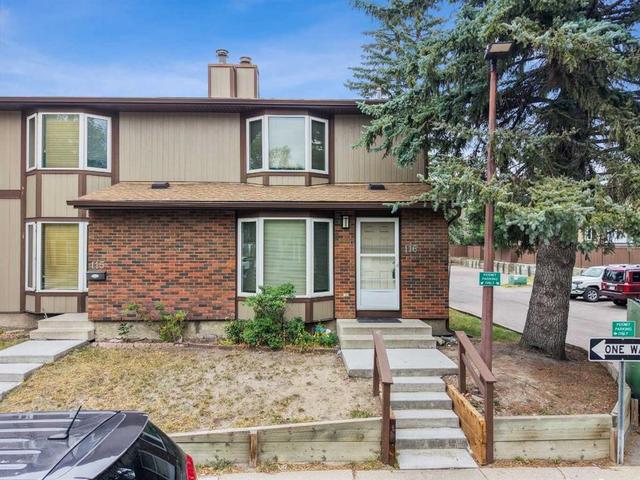 116-6103 Madigan Drive NE Calgary, AB T2A 5K9