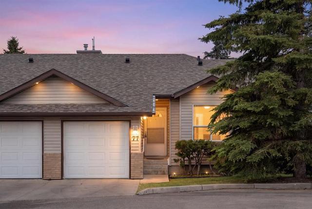 77 Tararidge Circle NE Calgary, AB T3J 3W4