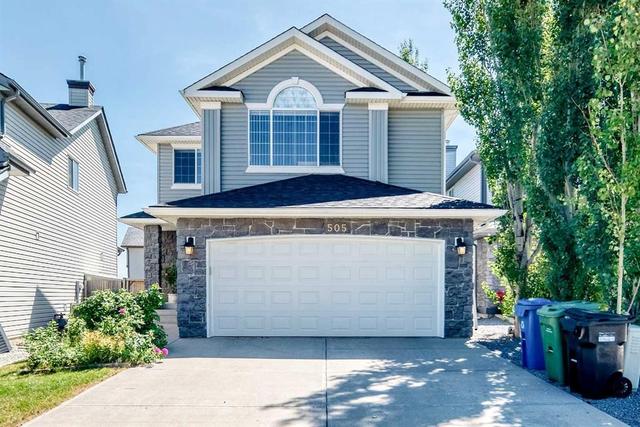 505 Kincora Bay NW Calgary, AB T3R 1N4