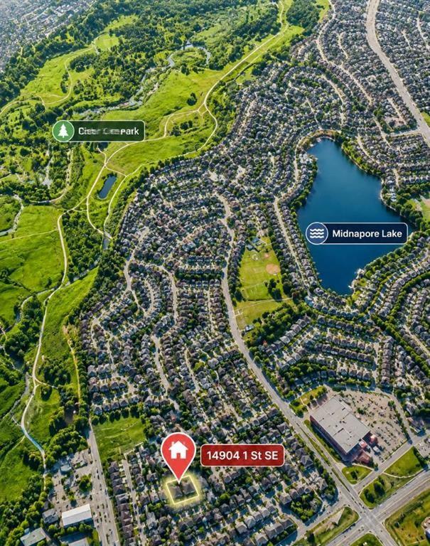 14904 1 Street SE Calgary, AB T2X 1A1
