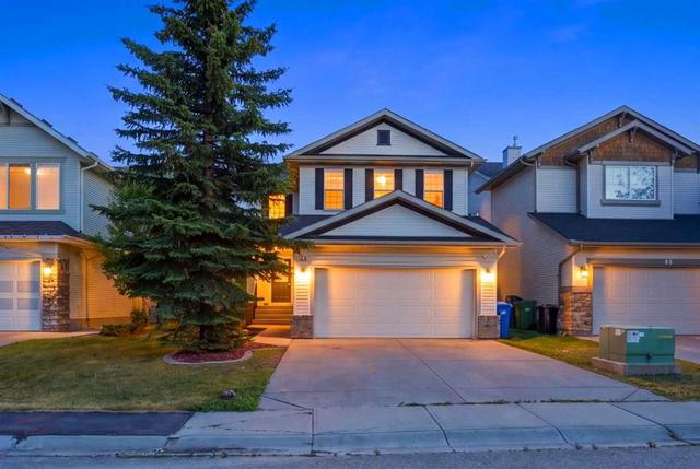 84 Cougar Ridge Circle SW Calgary, AB T3H 5C8