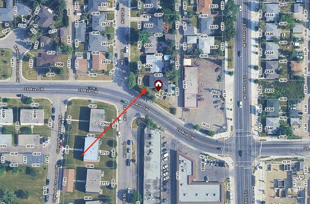 3816 26 Avenue SW Calgary, AB T3E 0N8