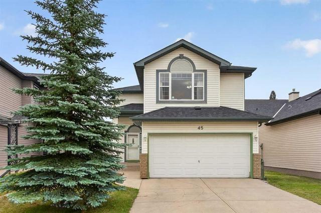 45 Arbour Crest Terrace NW Calgary, AB T3G 4S2